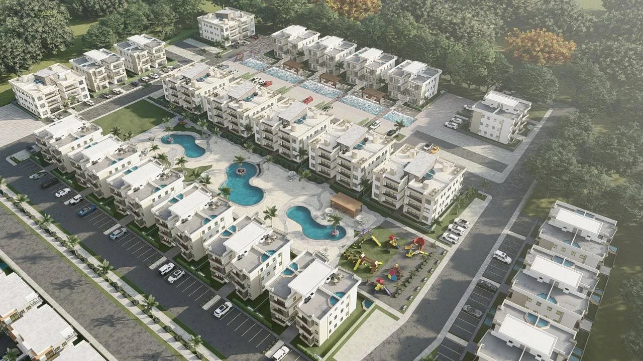 Apartment in Friusa, 41.99 m² for sale - 4