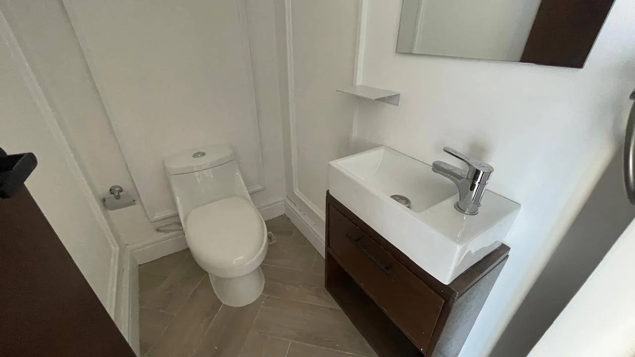 Appartement à louer — Evaristo Morales, Santo Domingo D.N. (1 ch.) - 4