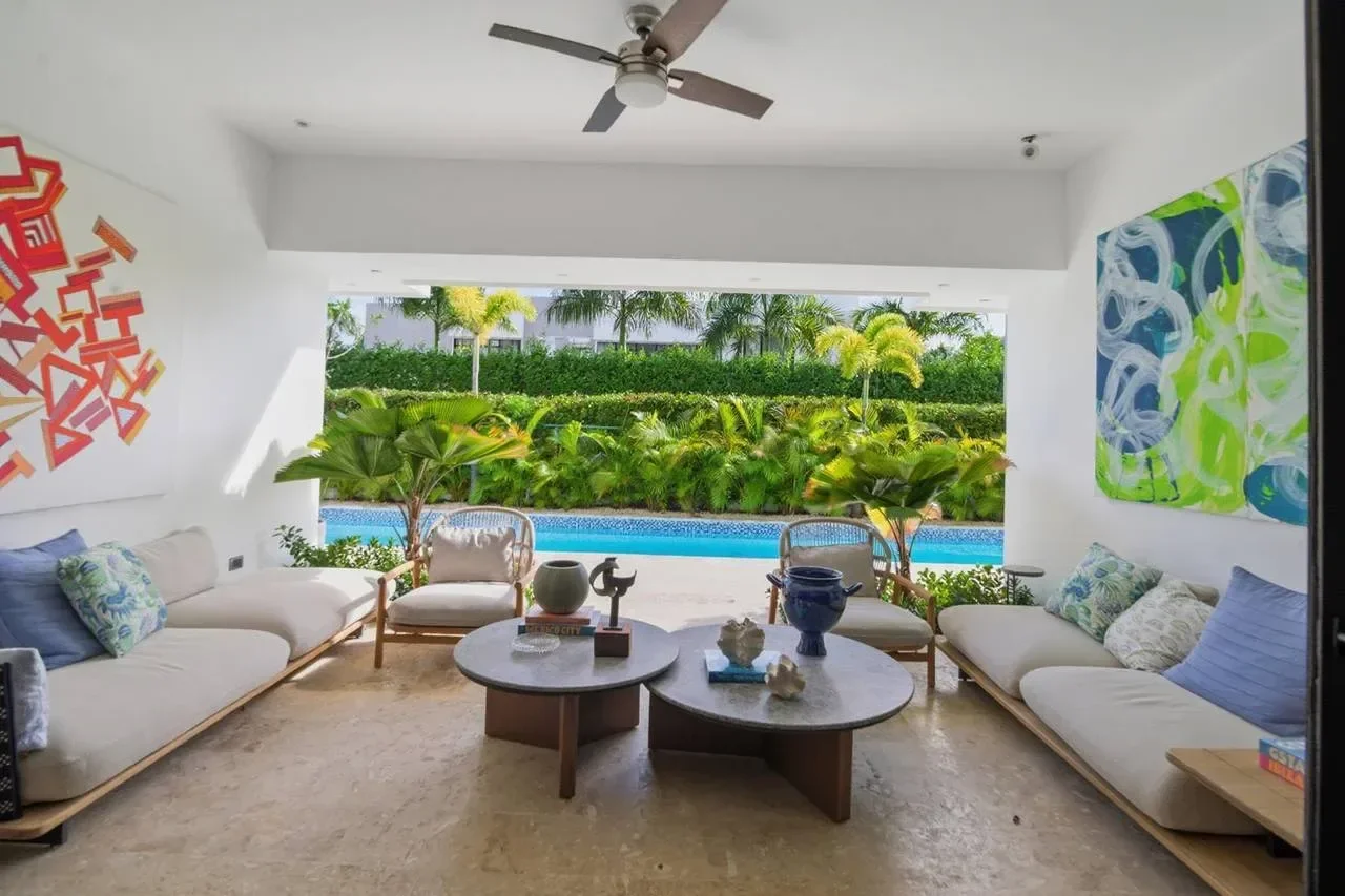 Villa en Punta Cana Village, 750 m² en venta - 3