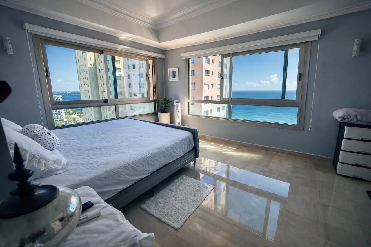 Gazcue: apartamento 2 hab. · 193.63 m² en venta - 4