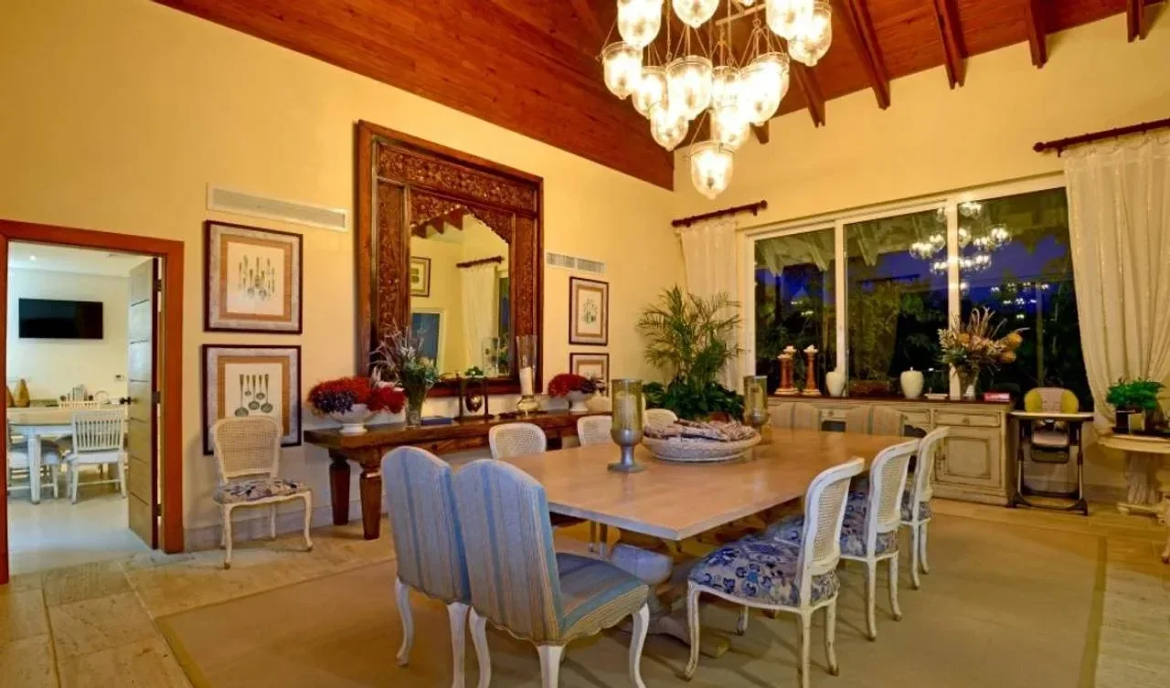 Villa en venta — Cap Cana (9 hab.) - 5