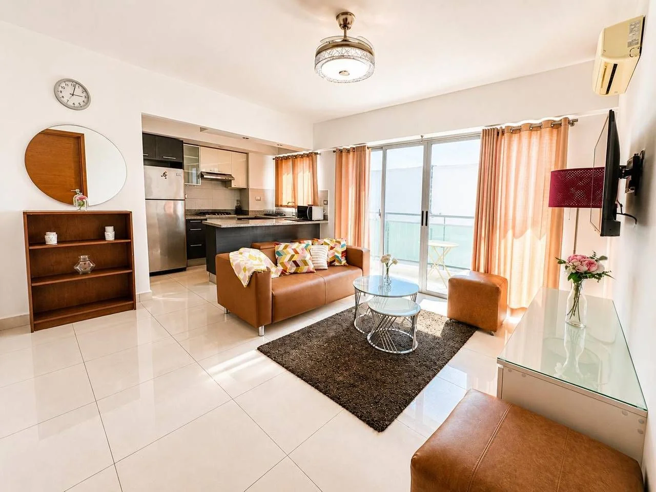 Appartement de 1 chambres à louer à Gazcue, Santo Domingo D.N.