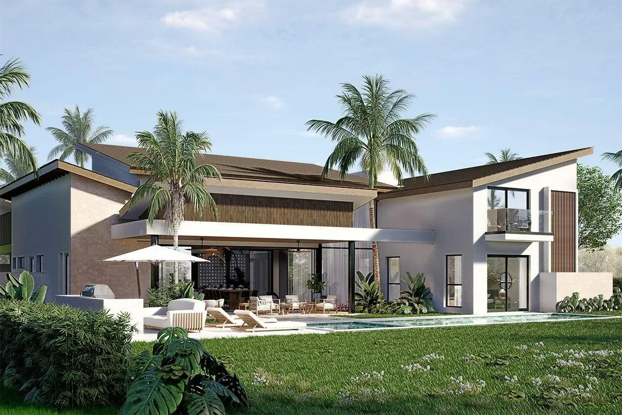 Villa en venta — Casa de Campo, La Romana (5 hab.) - 4