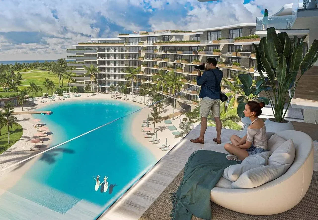 Apartamento en venta — The Falls, Cap Cana - 3