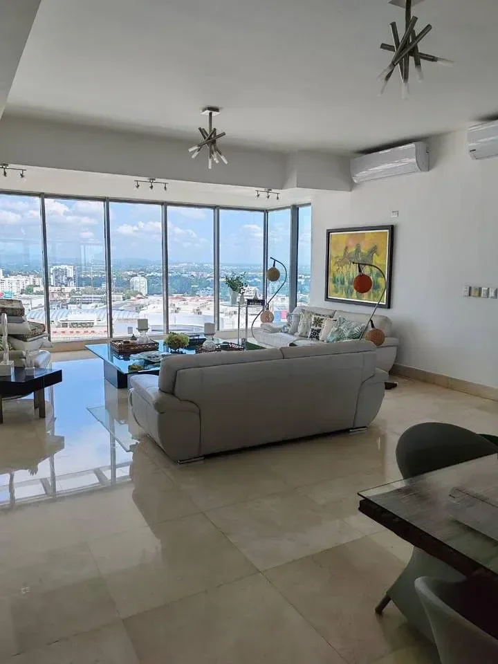 Venta: penthouse en Ensanche Serralles, Distrito Nacional