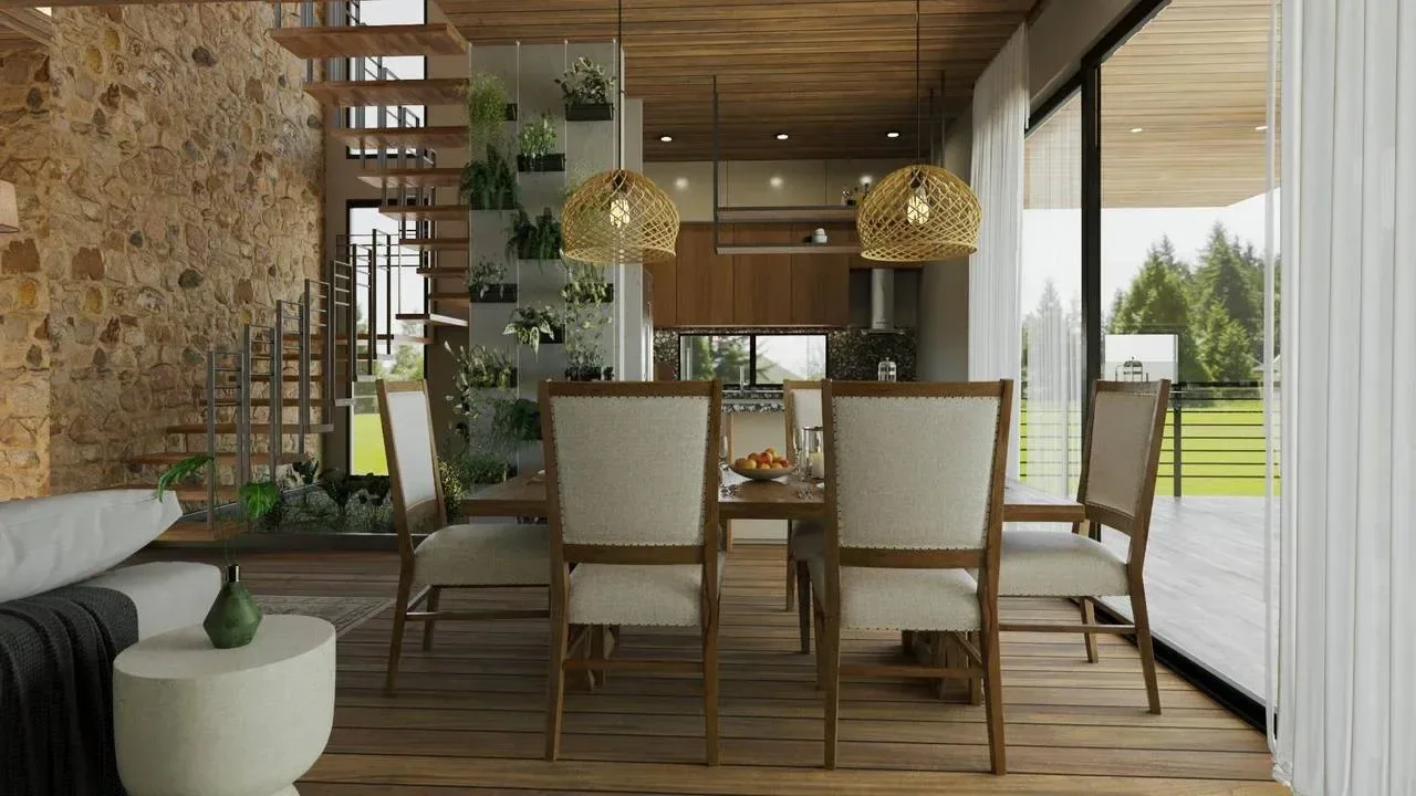 Jarabacoa: villa 3 hab. · 134 m² en venta - 5