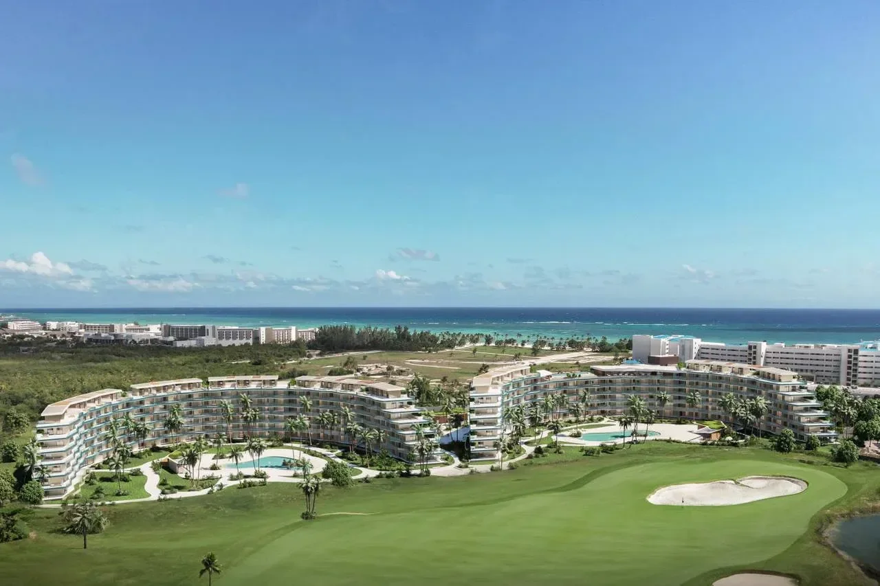 Cap Cana: apartamento 2 hab. · 85.52 m² en venta