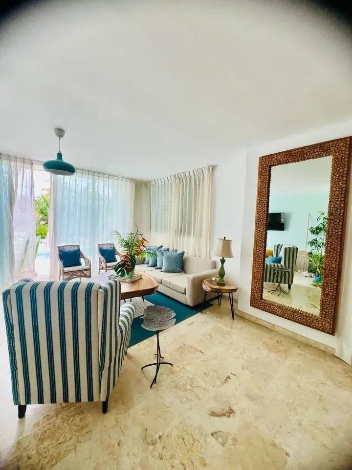 Apartamento de 2 habitaciones en venta en Bávaro, Punta Cana - 3