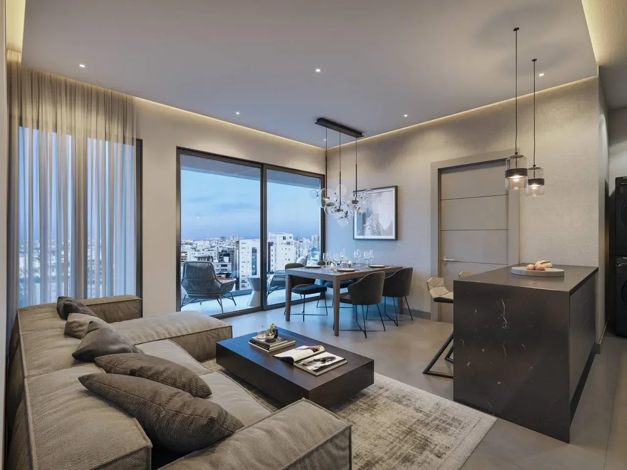 Apartamento en Ensanche Ozama, 50 m² en venta - 5
