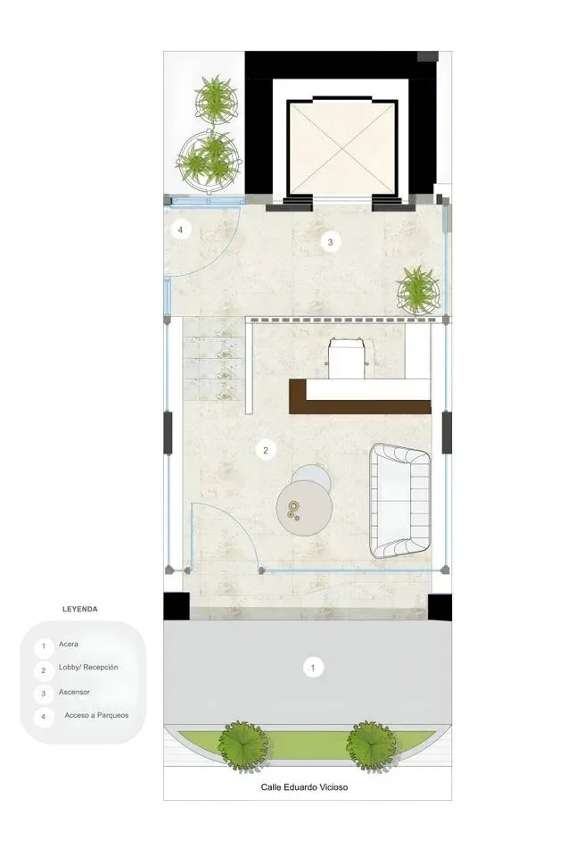 Bella Vista: apartamento 3 hab. · 180 m² en venta - 2