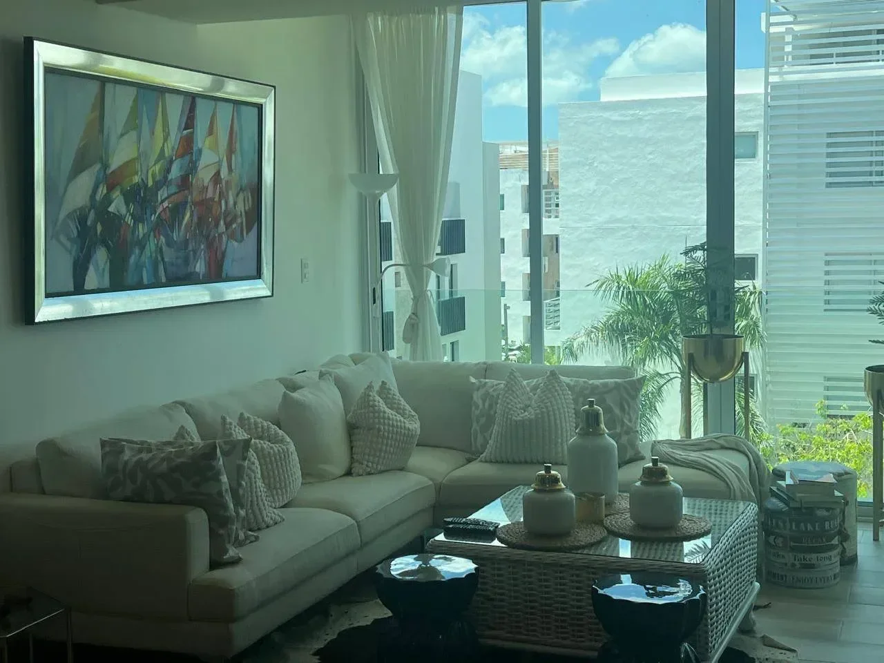 Apartamento en venta — Punta Cana Village, Punta Cana (3 hab.) - 2