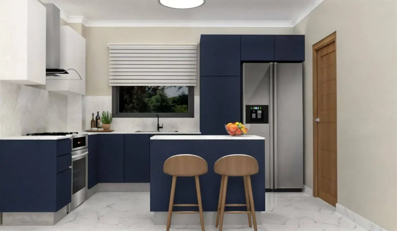 Apartamento de 2 habitaciones en venta en Las Praderas, Distrito Nacional - 4