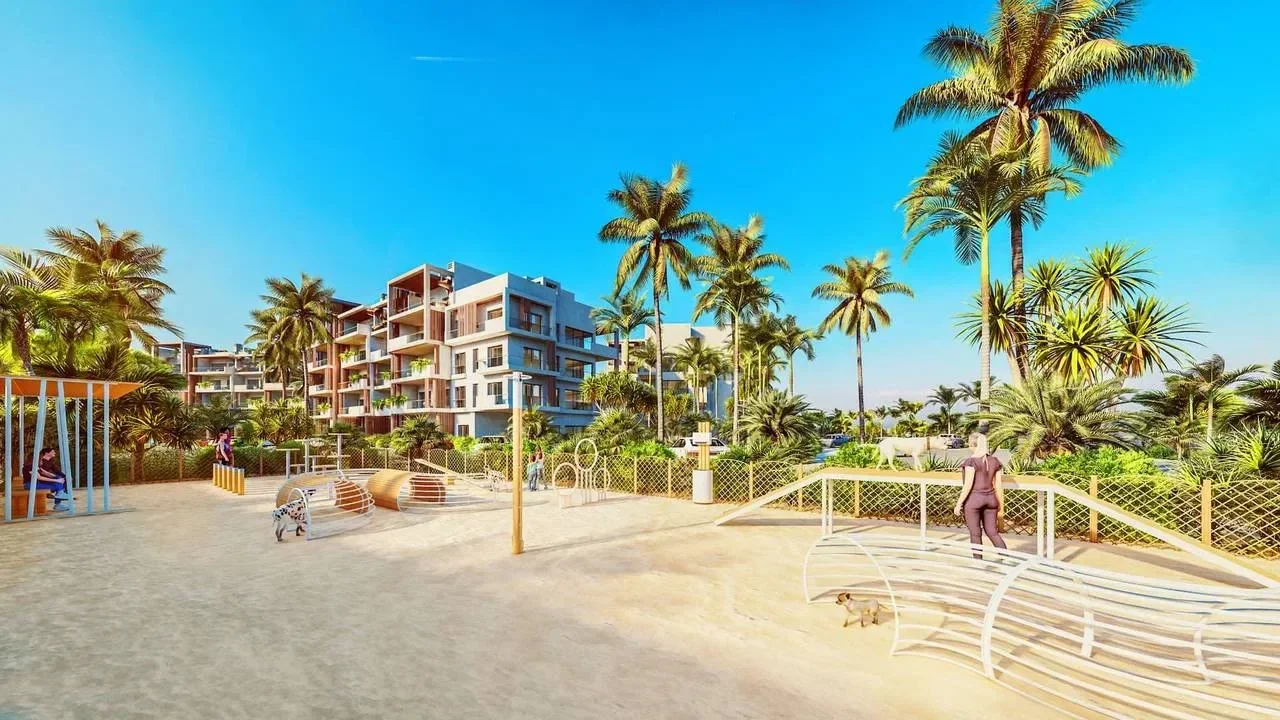 Apartment with 1 bedrooms for sale in Av. Barceló, Punta Cana - 3