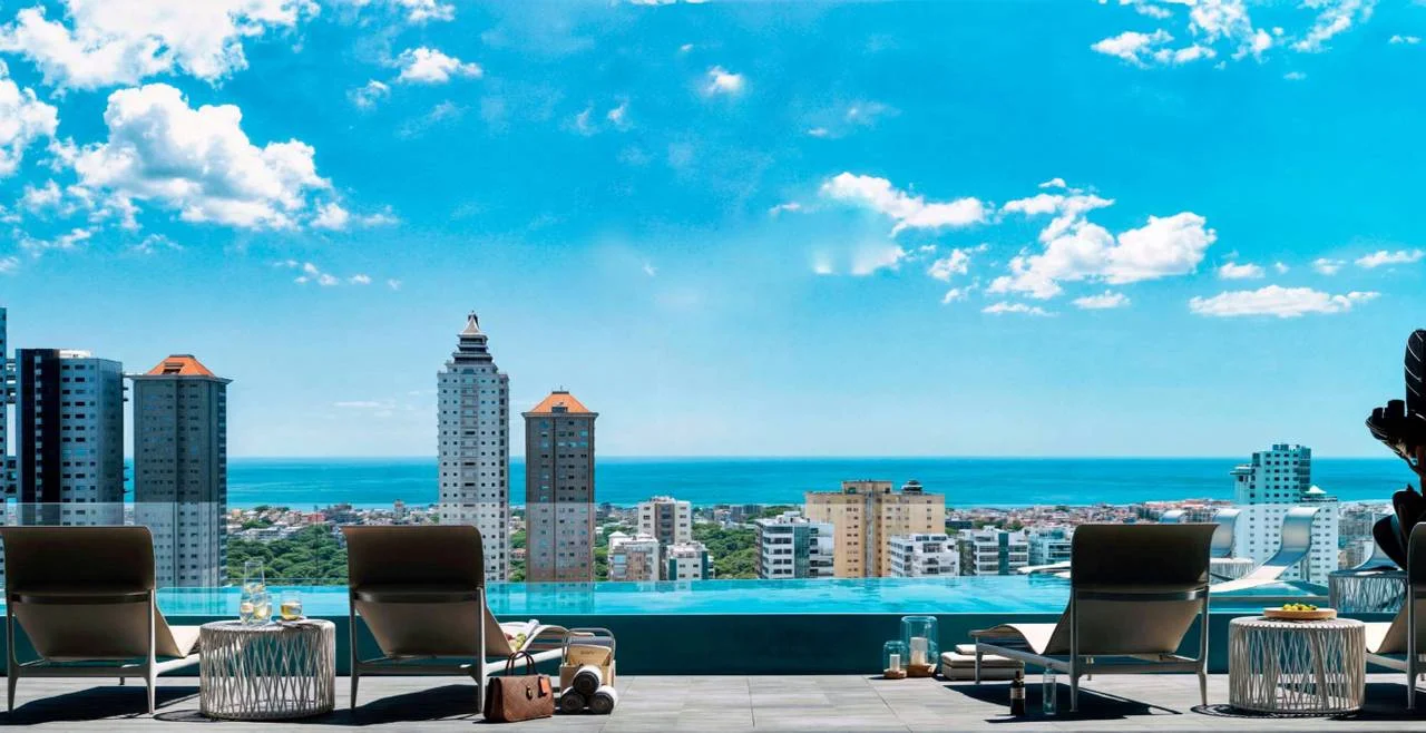 Exclusive Apartment Tower in Los Cacicazgos - 3