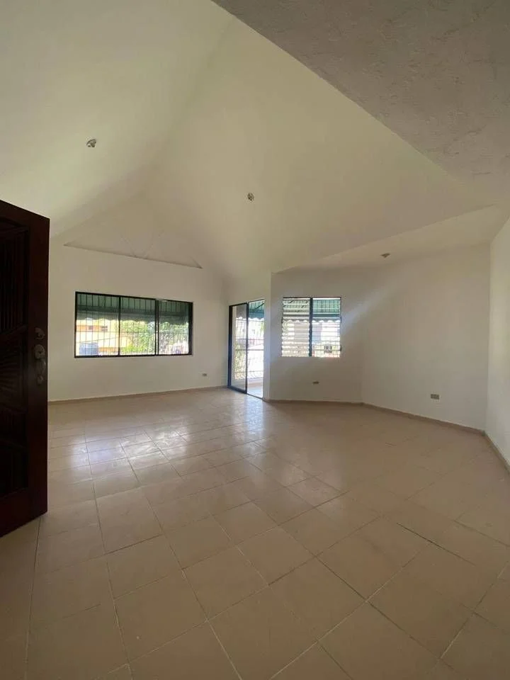 Appartement à vendre — Reparto de Rosa, Santo Domingo Oeste (3 ch.) - 3