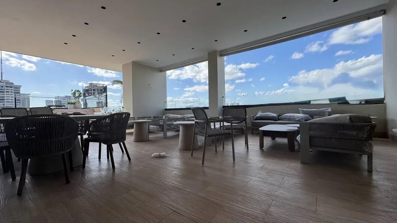 Venta: apartamento en La Julia, Santo Domingo D.N. - 2