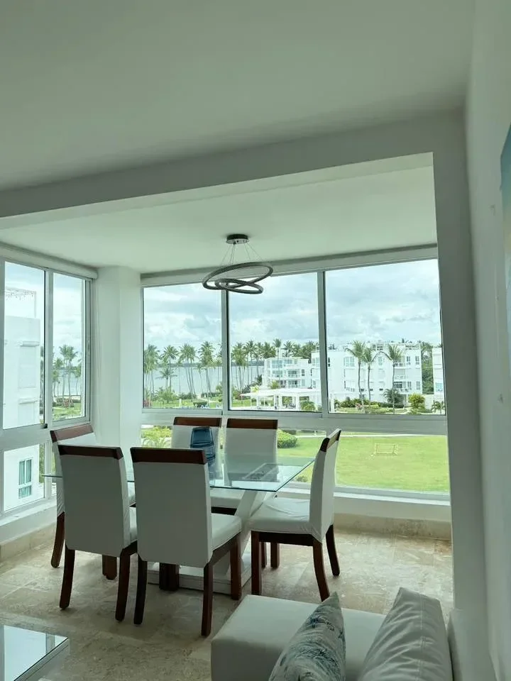 Penthouse de 3 habitaciones en venta en Playa Nueva Romana, La Romana