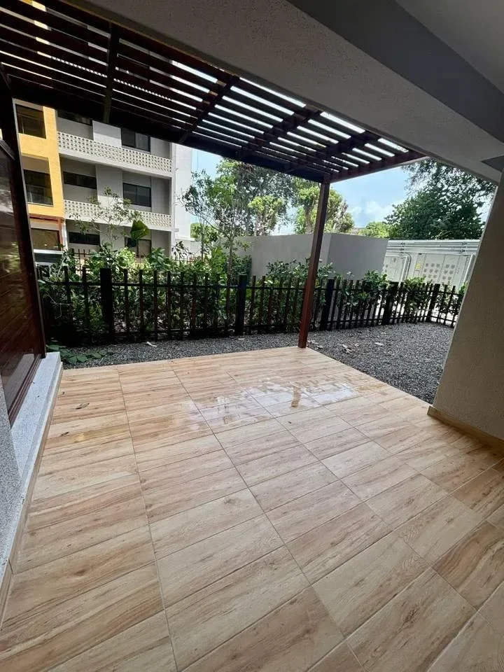 Apartamento en venta — Gazcue, Santo Domingo D.N. (2 hab.) - 5