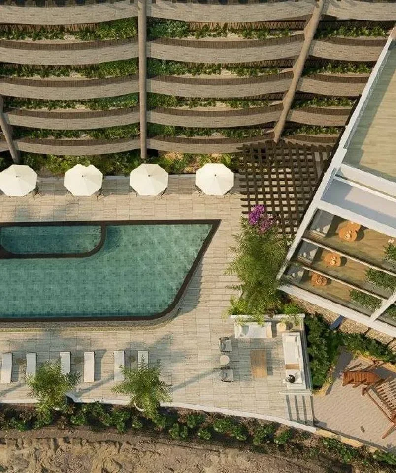 Apartamento de 1 habitaciones en venta en Cap Cana - 5