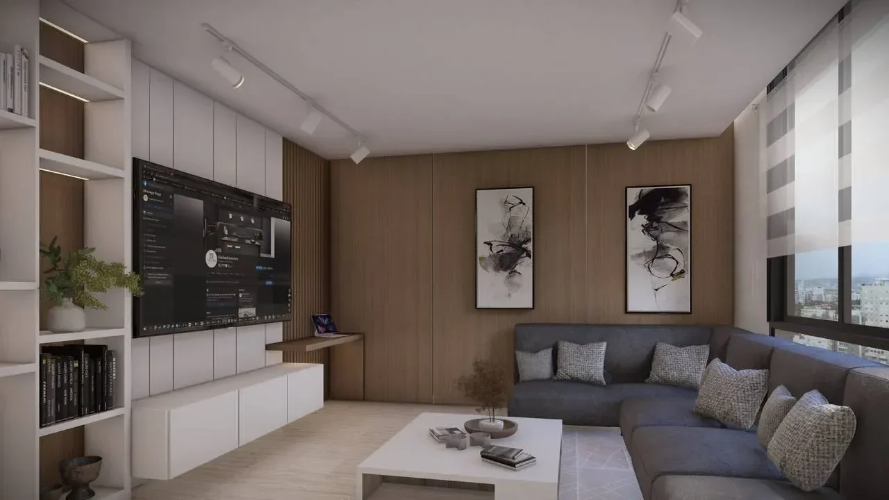 Apartamento de 3 habitaciones en venta en Los Cacicazgos, Distrito Nacional - 5