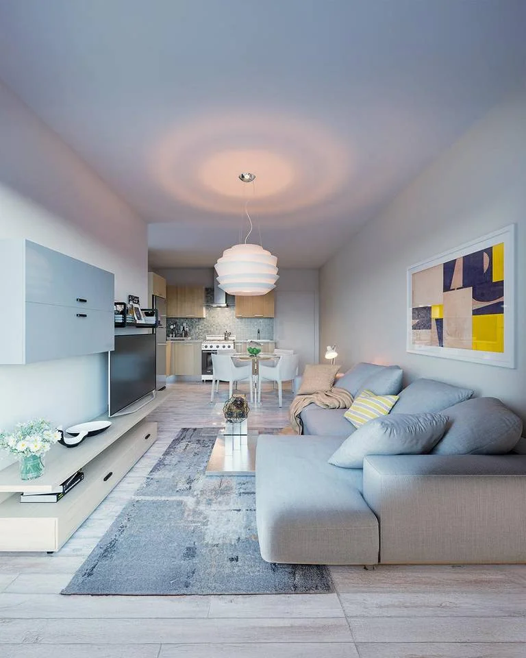 Av. Barceló: apartamento 1 hab. · 42 m² en venta - 4