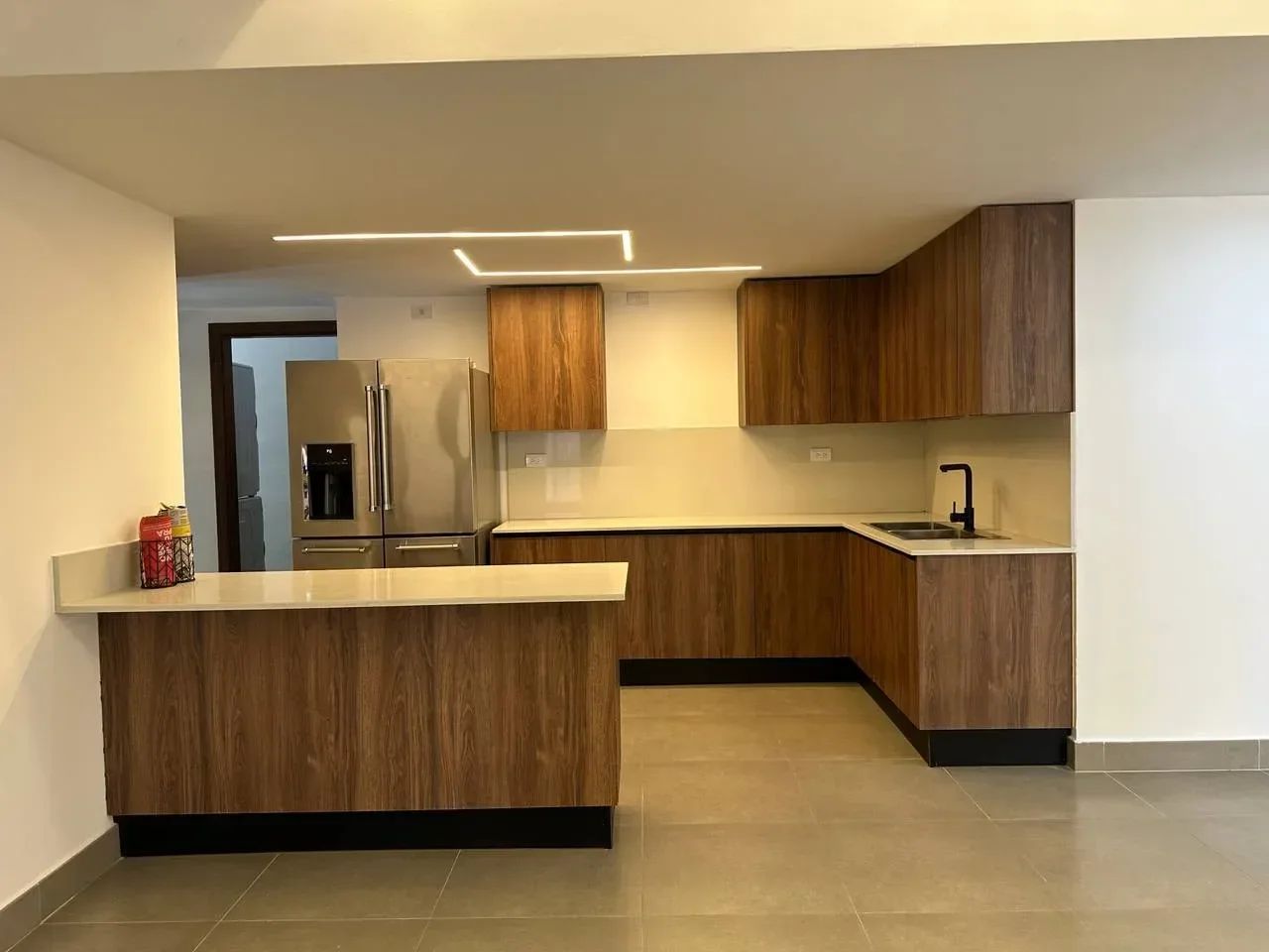Apartamento en alquiler — Bella Vista, Distrito Nacional (3 hab.) - 3