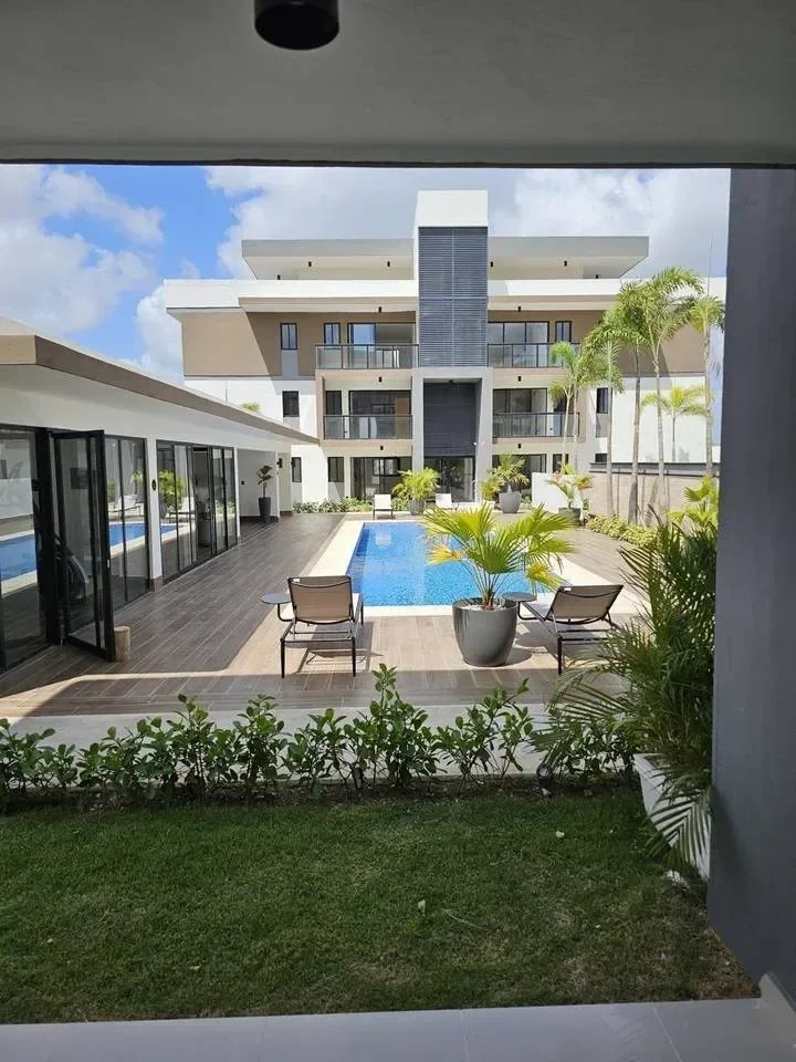 Apartamento de 3 habitaciones en venta en Pueblo Bávaro, Bavaro - 5