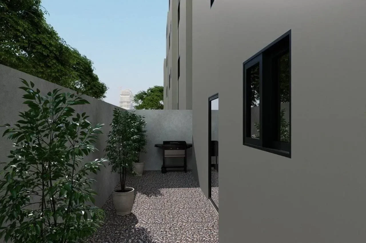 Autopista las Americas: apartamento 2 hab. · 62.22 m² en venta - 4