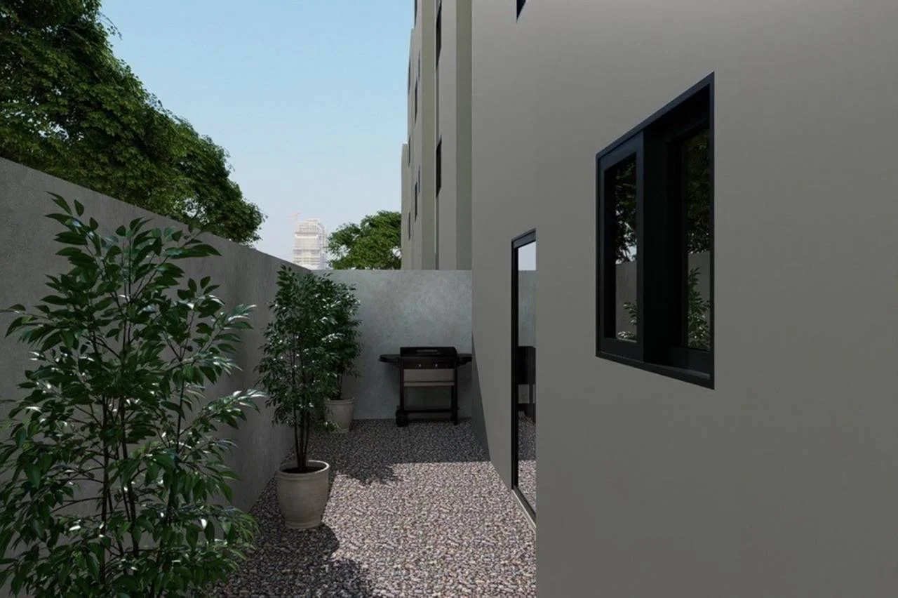 Autopista las Americas: apartamento 2 hab. · 62.22 m² en venta - 4