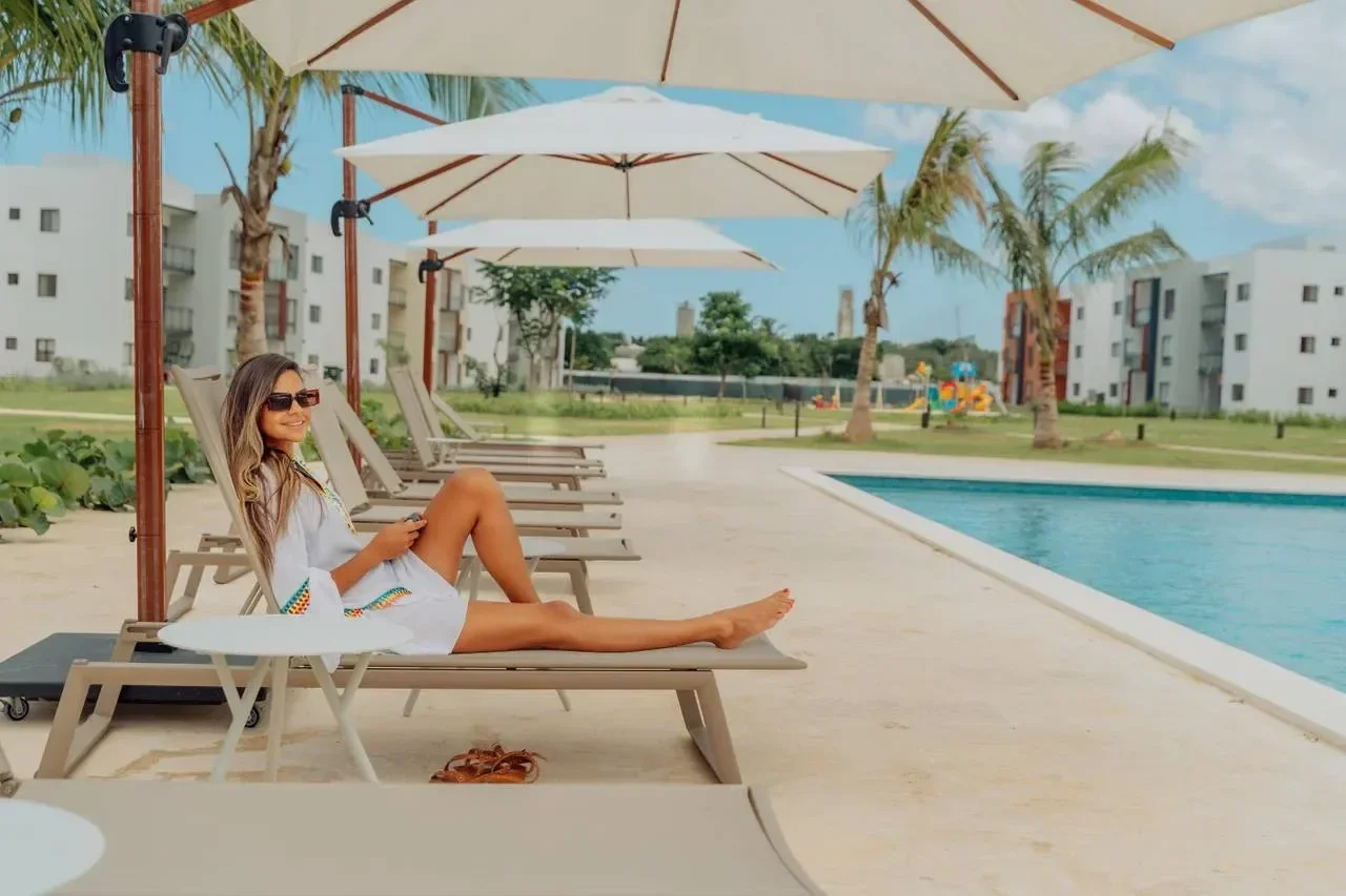 Apartamento de 1 habitaciones en venta en Bávaro, Punta Cana - 3