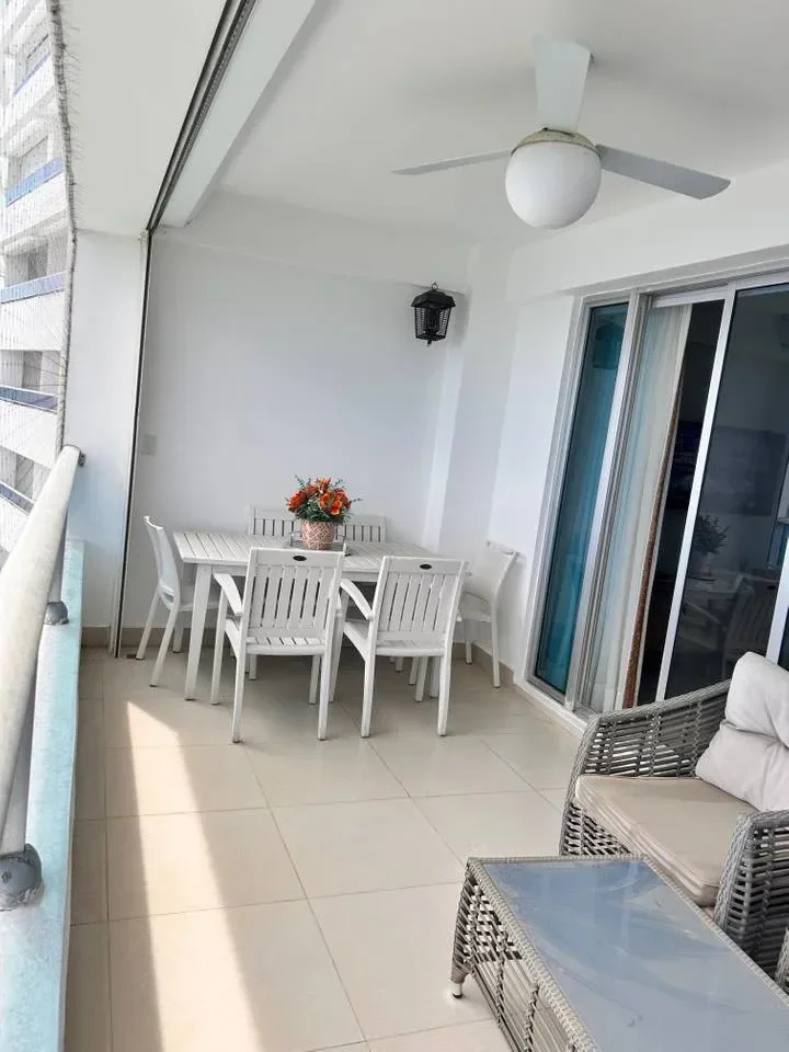 Apartamento en Juan Dolio Centro, 110 m² en alquiler - 3