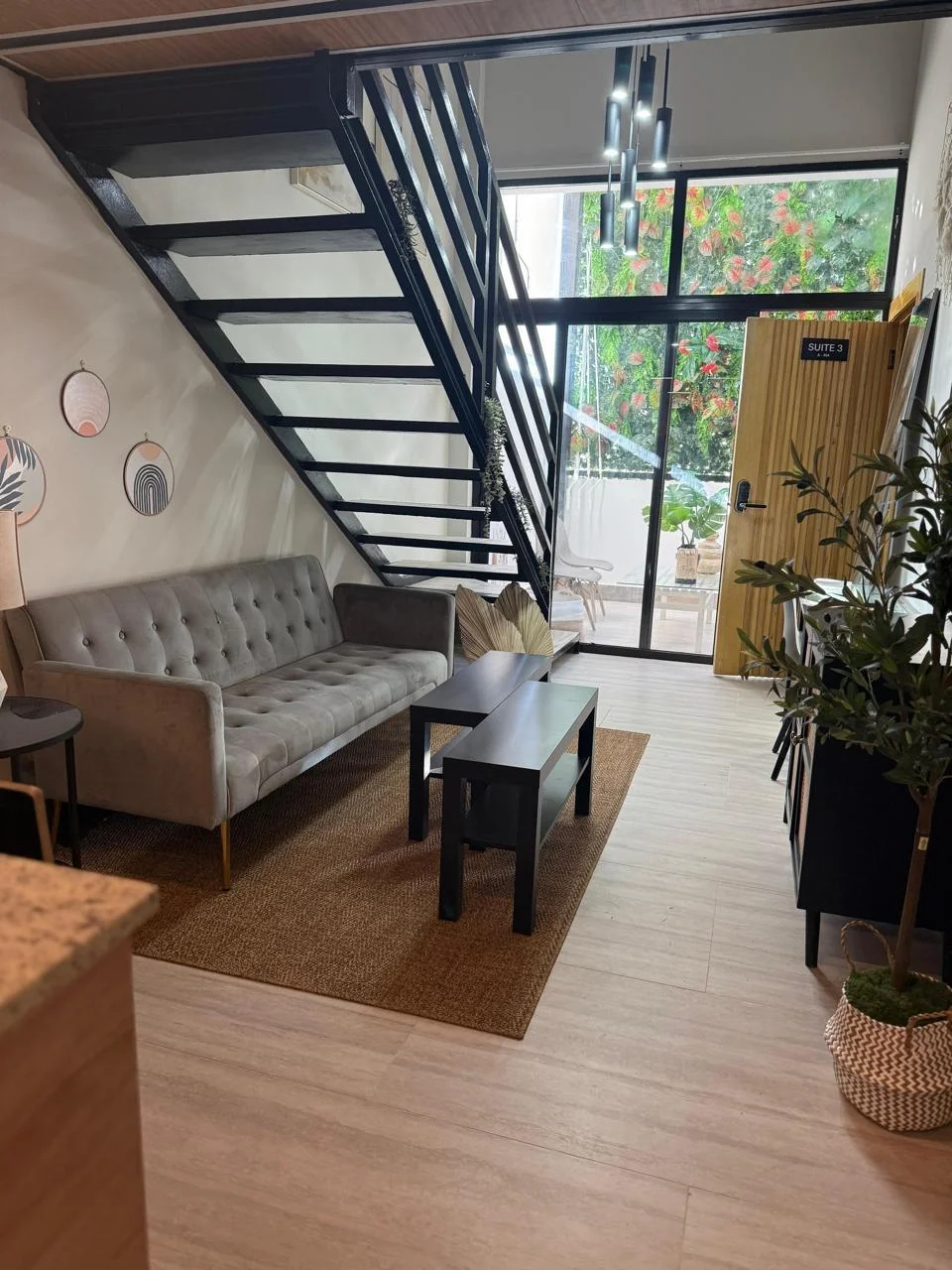 Loft meublé à louer, Las Canas City, Cap Cana