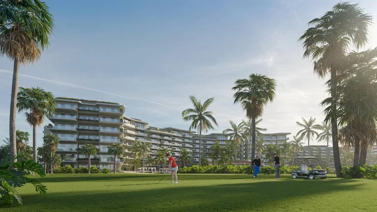 Apartamento en venta — Cap Cana (1 hab.)