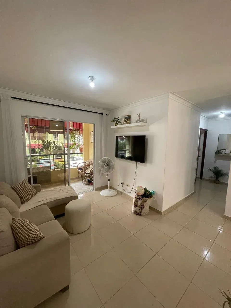 Jacobo Majluta: appartement 3 ch. · 71.15 m² à vendre