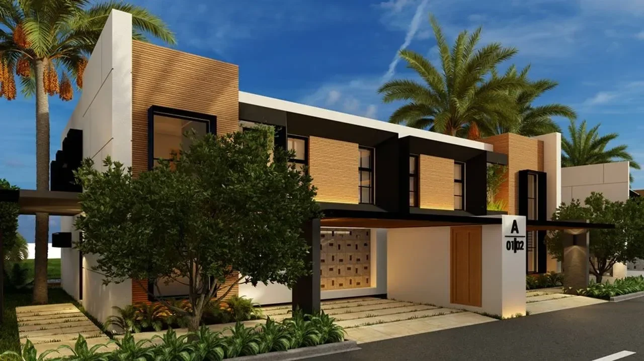 Villa en venta — Las Iguanas, Cap Cana (3 hab.)