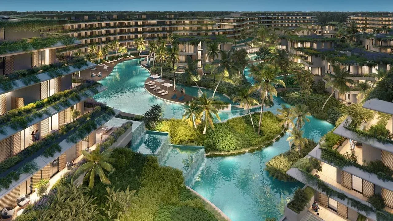 Apartamento en alquiler — Bávaro, Punta Cana