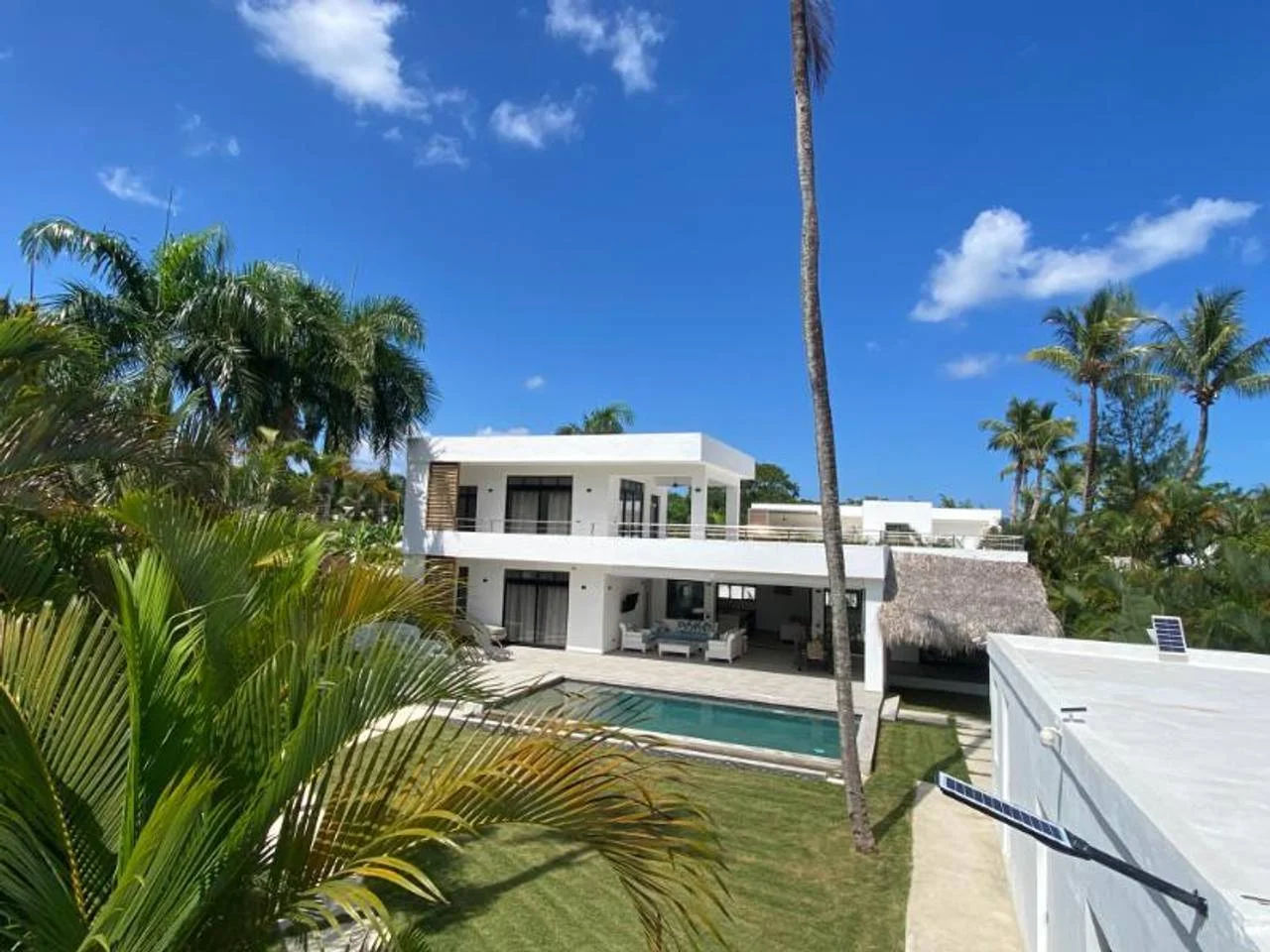La Playa: villa 5 hab. · 400 m² en venta - 2