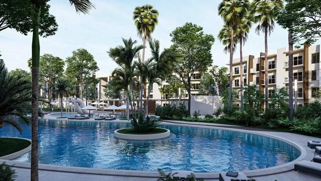 Apartamento en Vista Cana, 60.17 m² en venta - 3
