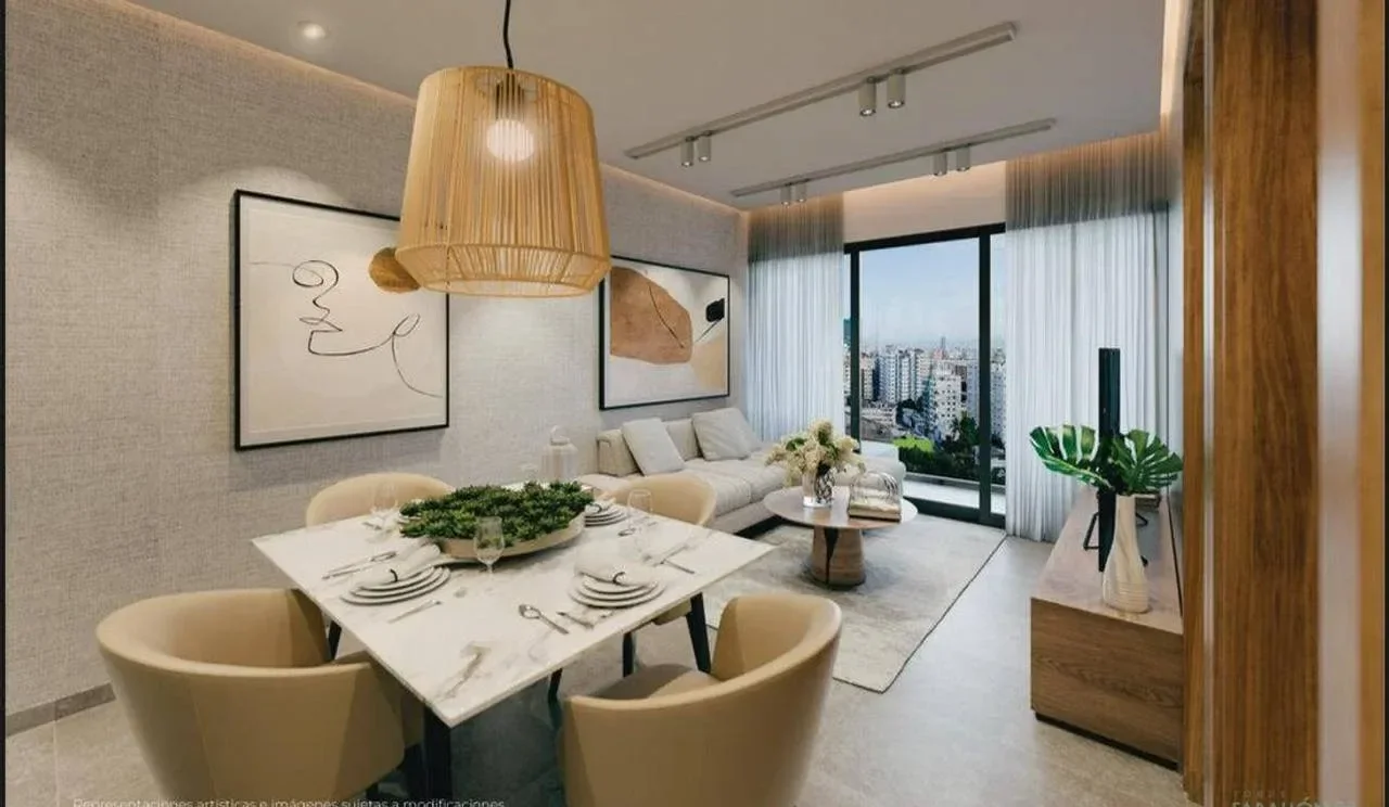 Renacimiento: apartamento 2 hab. · 128.5 m² en venta - 4