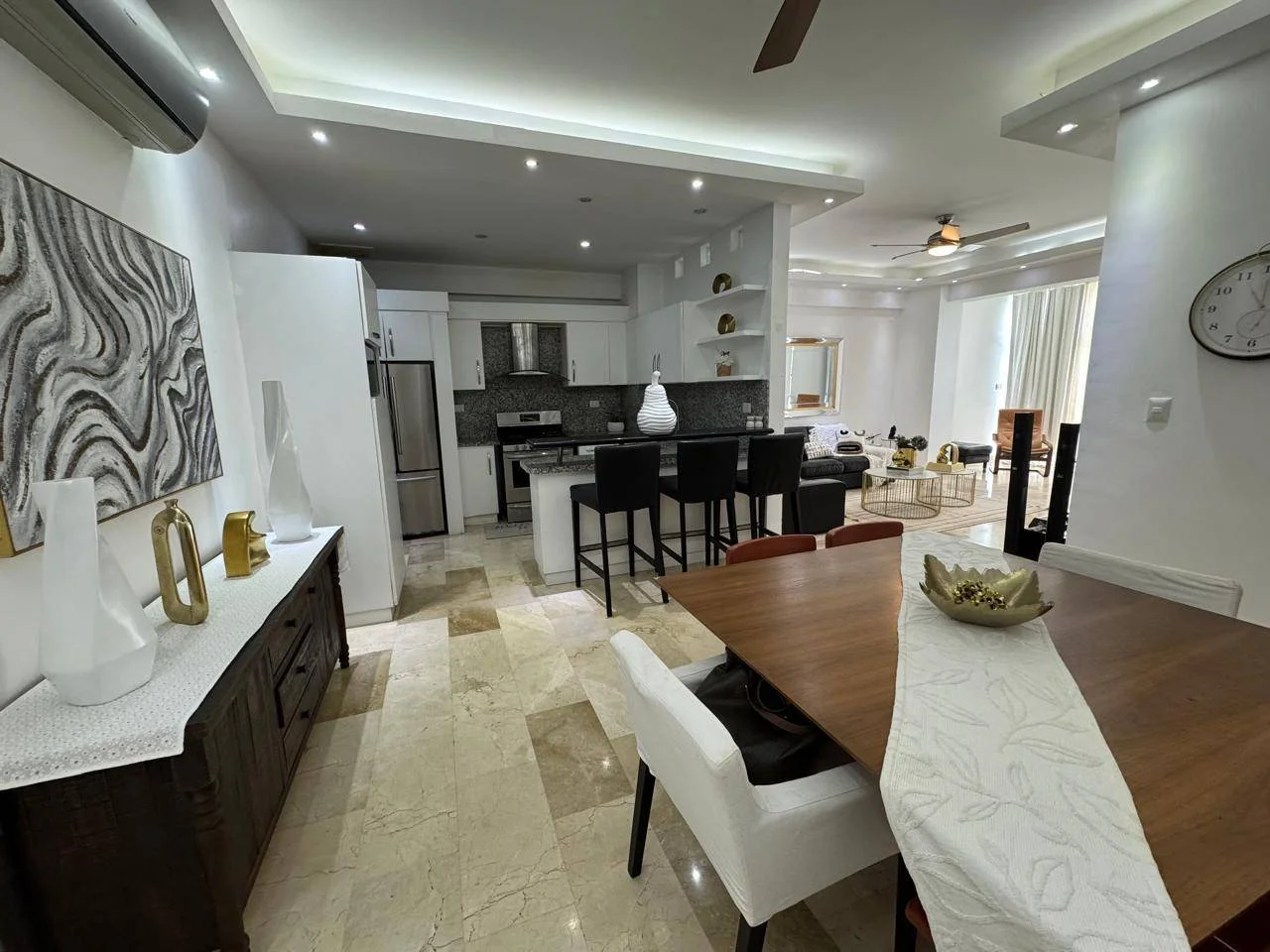 Location: appartement à La Esperilla, Santo Domingo D.N. - 3