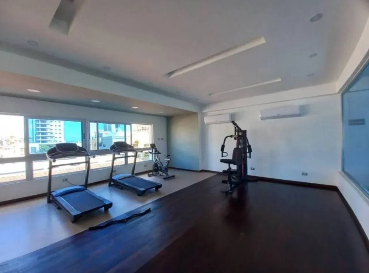 Ensanche Serralles: apartamento 1 hab. · 81 m² en venta
