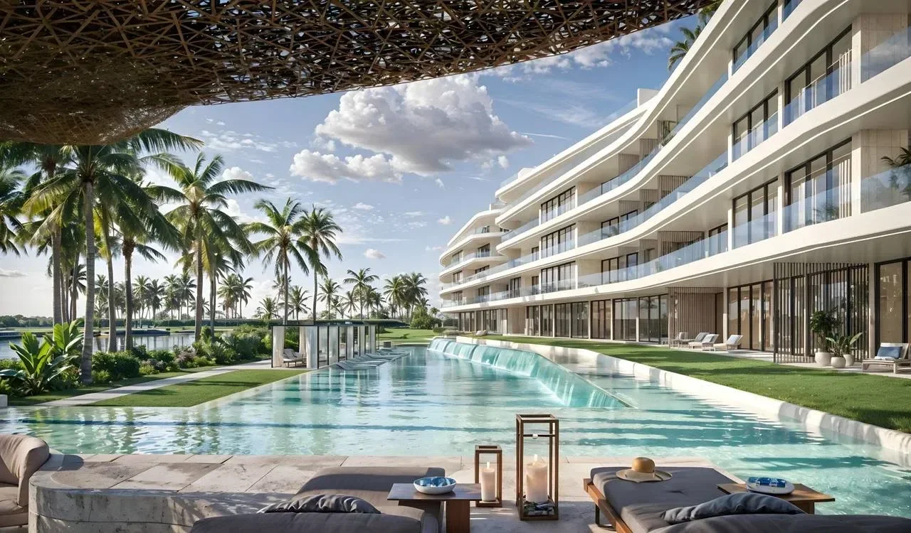 Apartamento de 1 habitaciones en venta en Cap Cana - 2