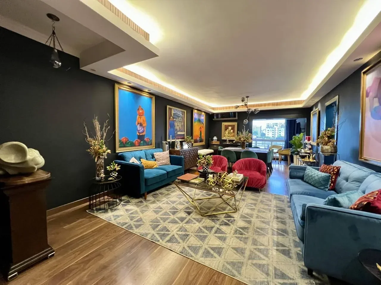 Apartamento en Arroyo Hondo Viejo, 185 m² en venta - 3
