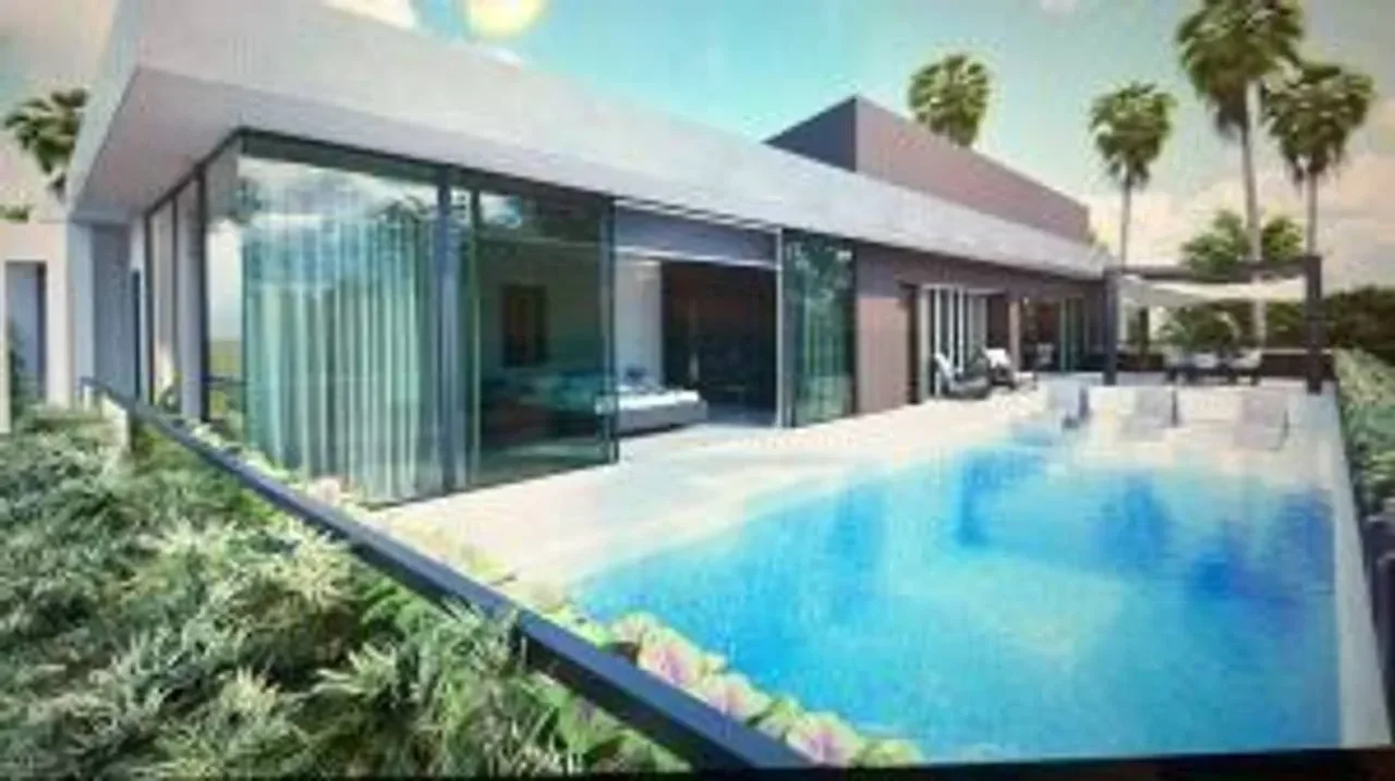Punta Cana Village: villa 5 ch. · 516 m² à vendre - 4