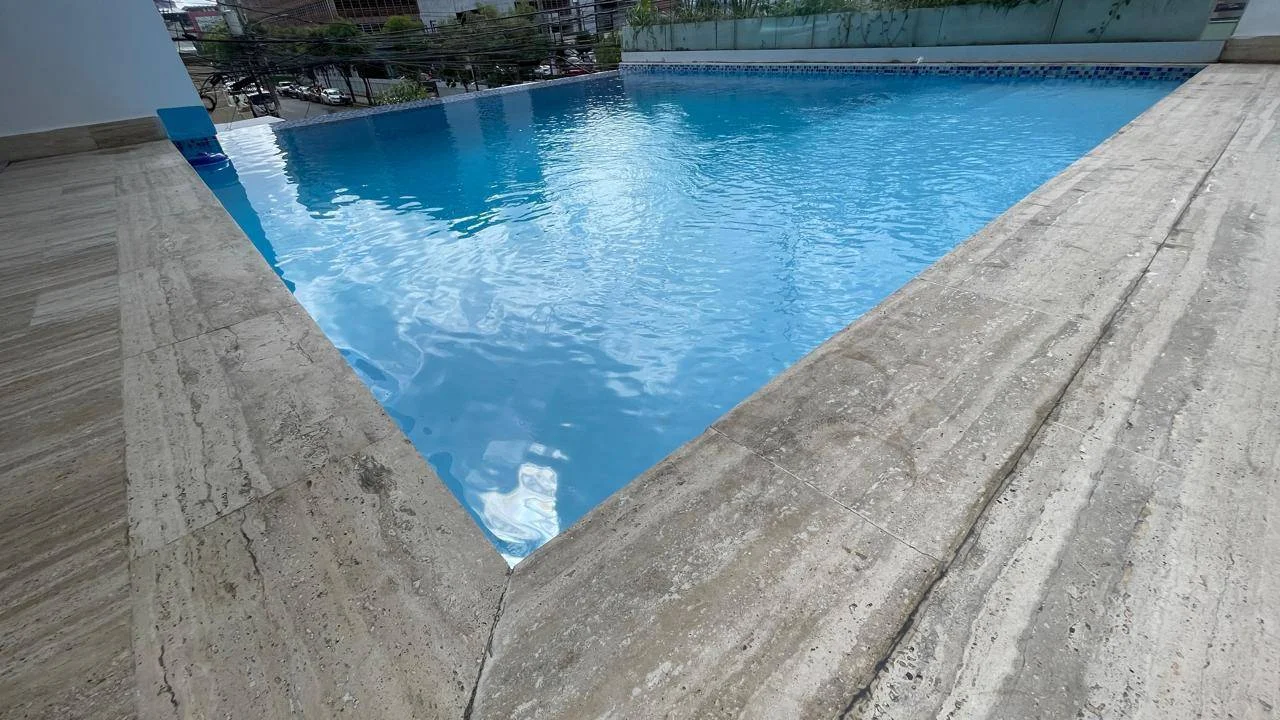 Apartamento en venta — Evaristo Morales, Santo Domingo D.N. (2 hab.)