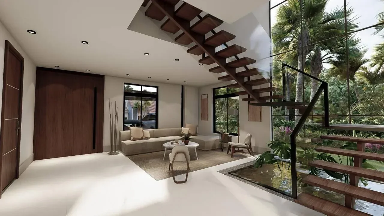 Villa de 4 habitaciones en venta en Vista Cana, Punta Cana - 5