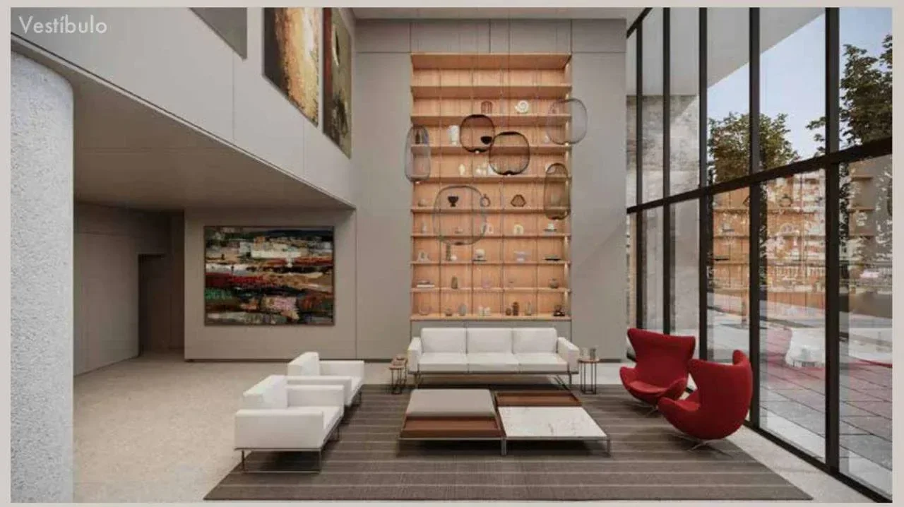 Apartamento en Piantini, 115 m² en venta - 2