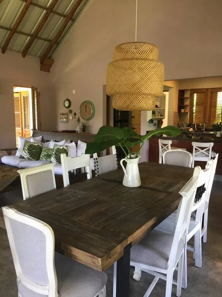 Casa en venta — Estancita, Jarabacoa (3 hab.) - 4
