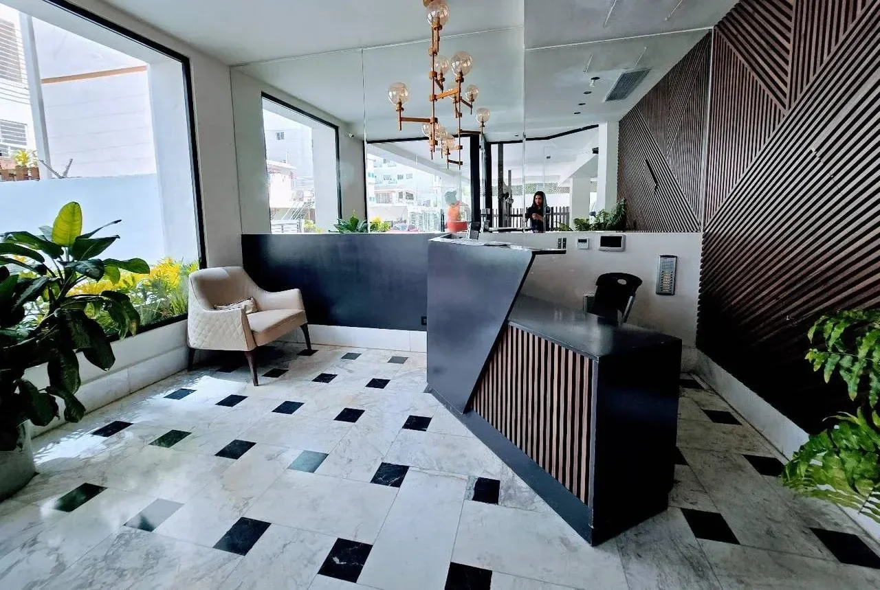 Apartamento en Ensanche Naco, 75 m² en venta