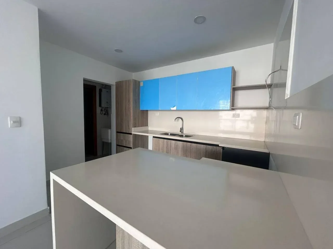 Apartamento en Bella Vista, 68 m² en venta - 2